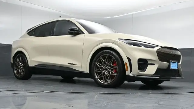 2025 Ford Mustang Mach-E GT