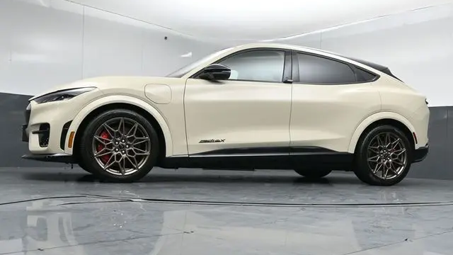 2025 Ford Mustang Mach-E GT