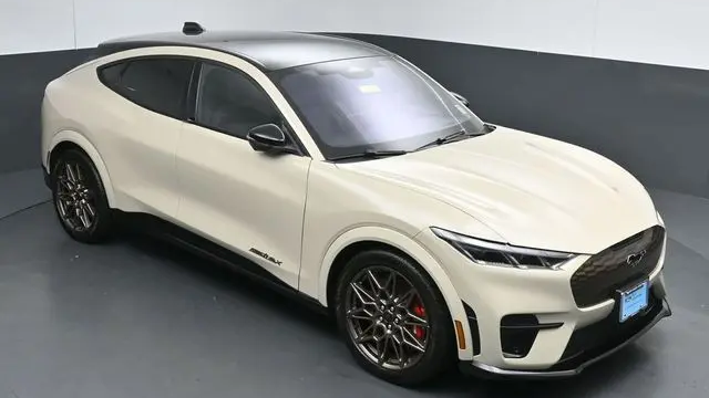 2025 Ford Mustang Mach-E GT