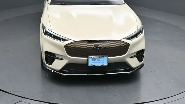 2025 Ford Mustang Mach-E GT