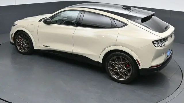 2025 Ford Mustang Mach-E GT