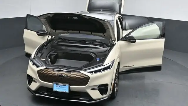 2025 Ford Mustang Mach-E GT