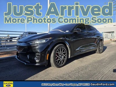 2021 Ford Mustang MACH-E AWD GT 4DR SUV