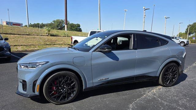 2023 Ford Mustang Mach-E GT