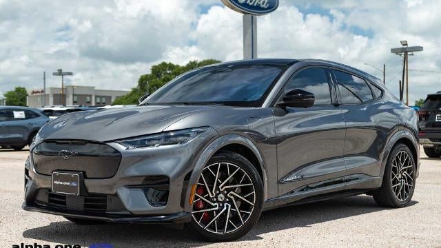 Preowned 2023 Ford Mustang Mach-E GT for Sale