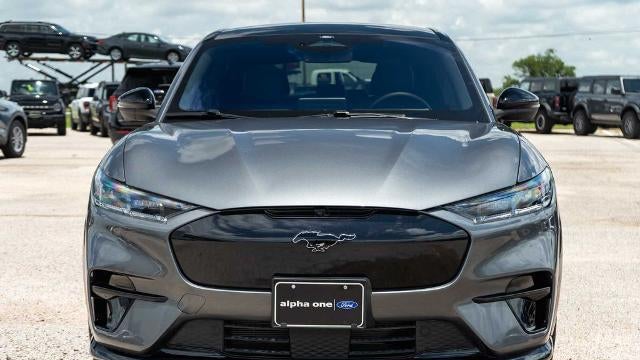 2023 Ford Mustang Mach-E GT
