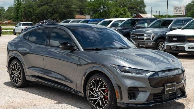 2023 Ford Mustang Mach-E GT