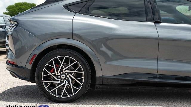 2023 Ford Mustang Mach-E GT