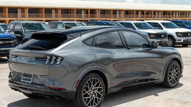 2023 Ford Mustang Mach-E GT
