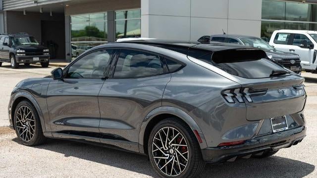 2023 Ford Mustang Mach-E GT