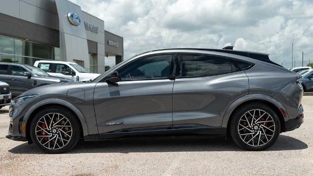 2023 Ford Mustang Mach-E GT