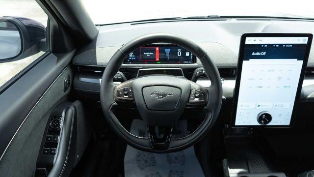 2023 Ford Mustang Mach-E GT