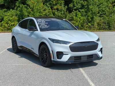 2023 Ford Mustang MACH-E AWD GT 4DR SUV