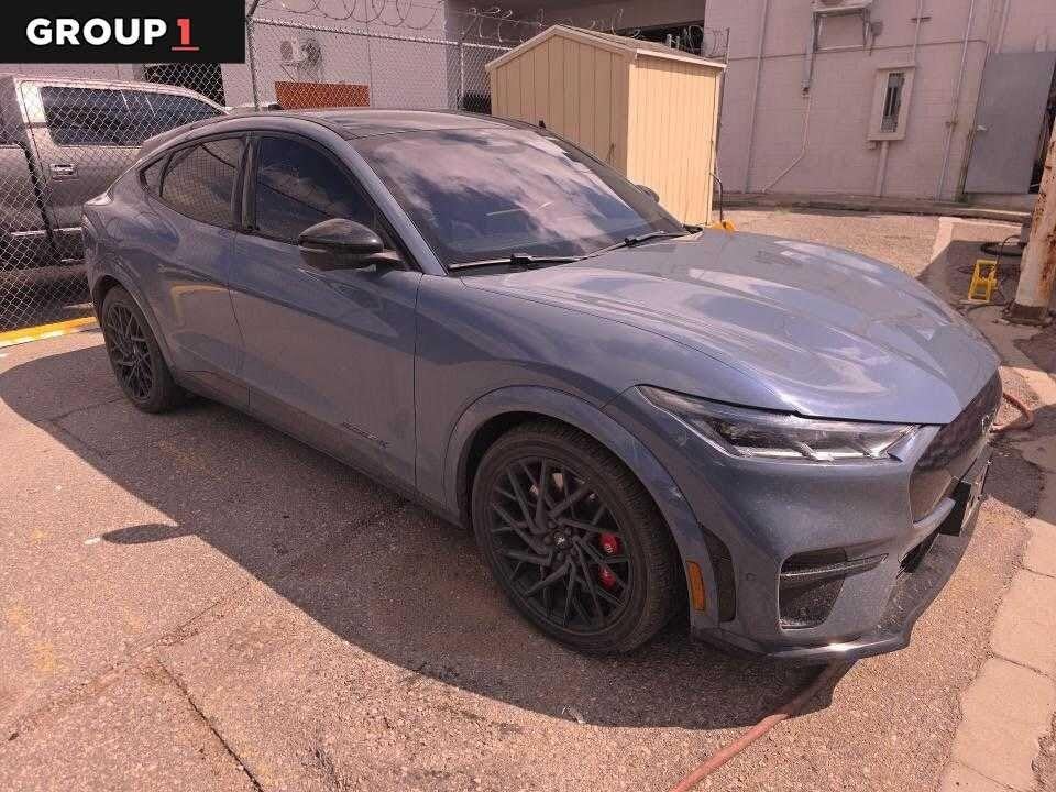 2023 Ford Mustang