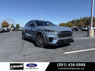 2023 Ford Mustang MACH-E AWD GT 4DR SUV