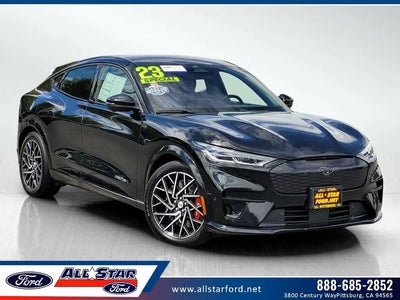 2023 Ford Mustang MACH-E AWD GT 4DR SUV