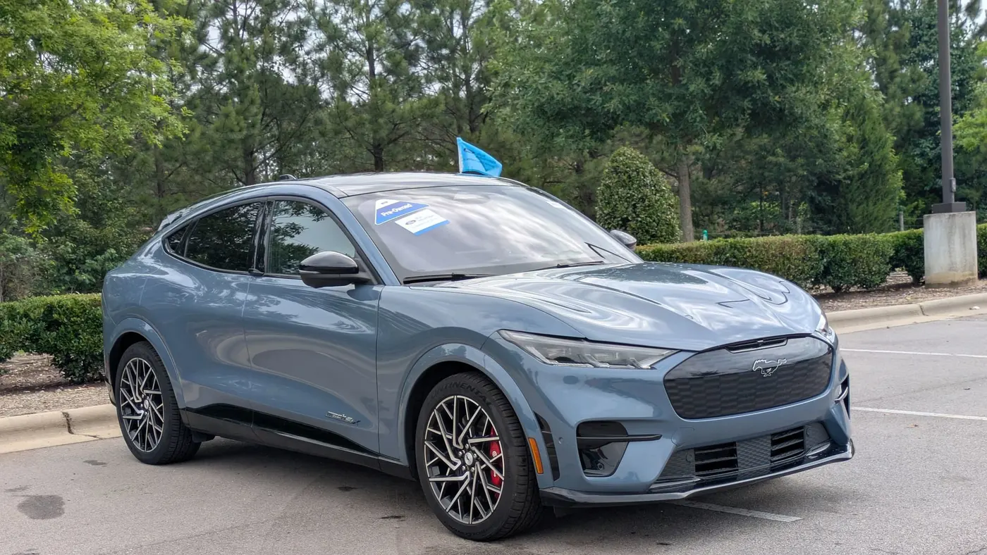 Preowned 2023 Ford Mustang Mach-E GT for Sale