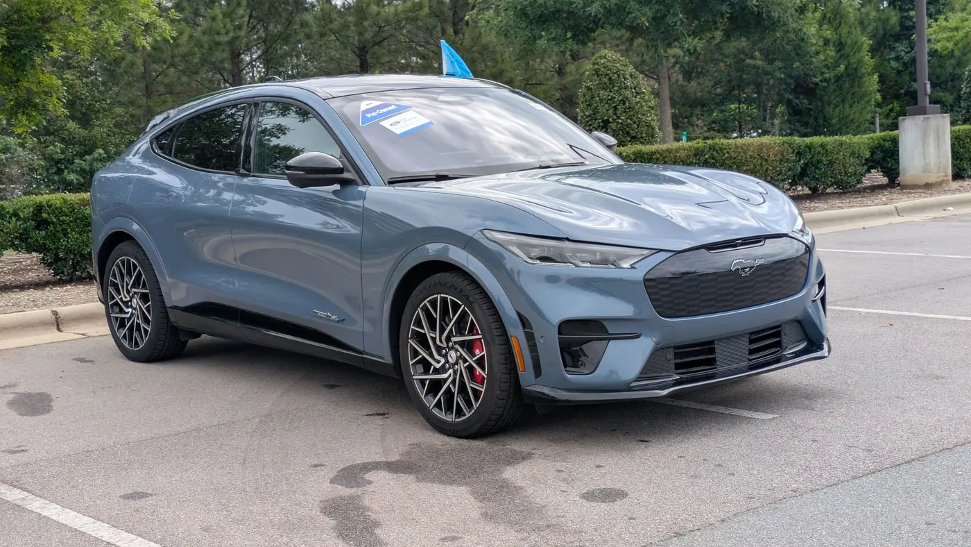 2023 Ford Mustang Mach-E GT