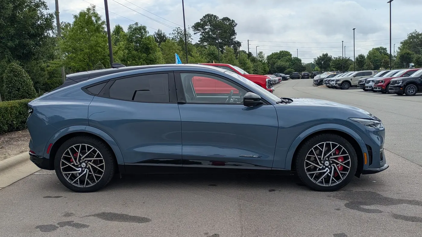 2023 Ford Mustang Mach-E GT
