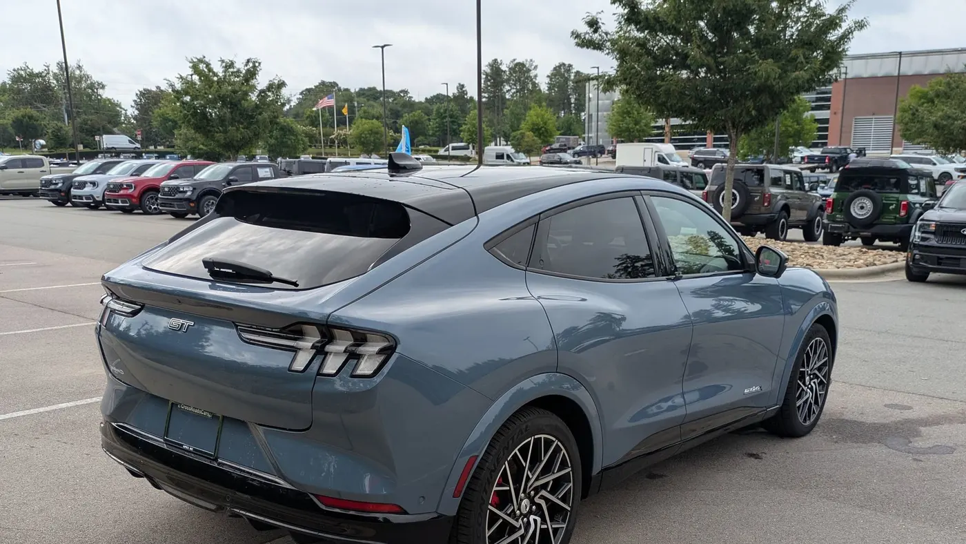 2023 Ford Mustang Mach-E GT