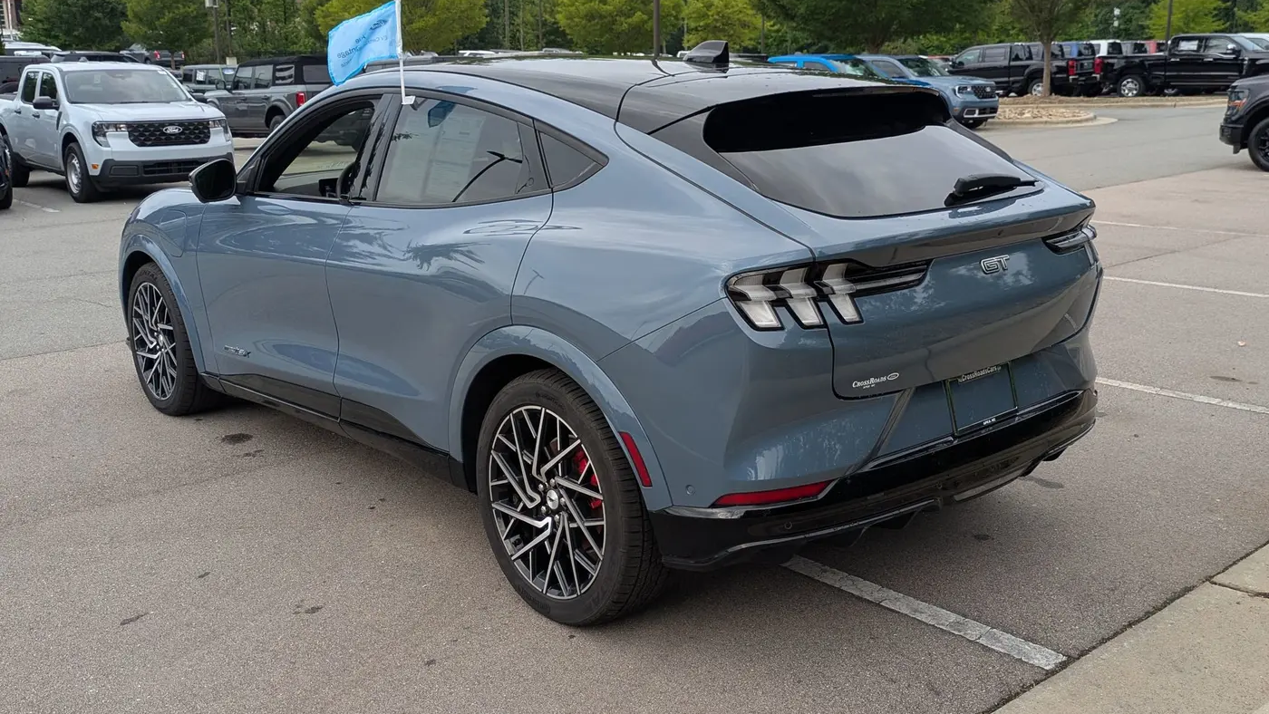 2023 Ford Mustang Mach-E GT