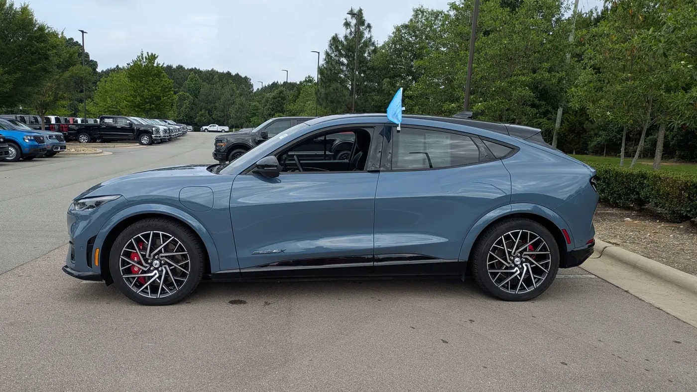 2023 Ford Mustang Mach-E GT