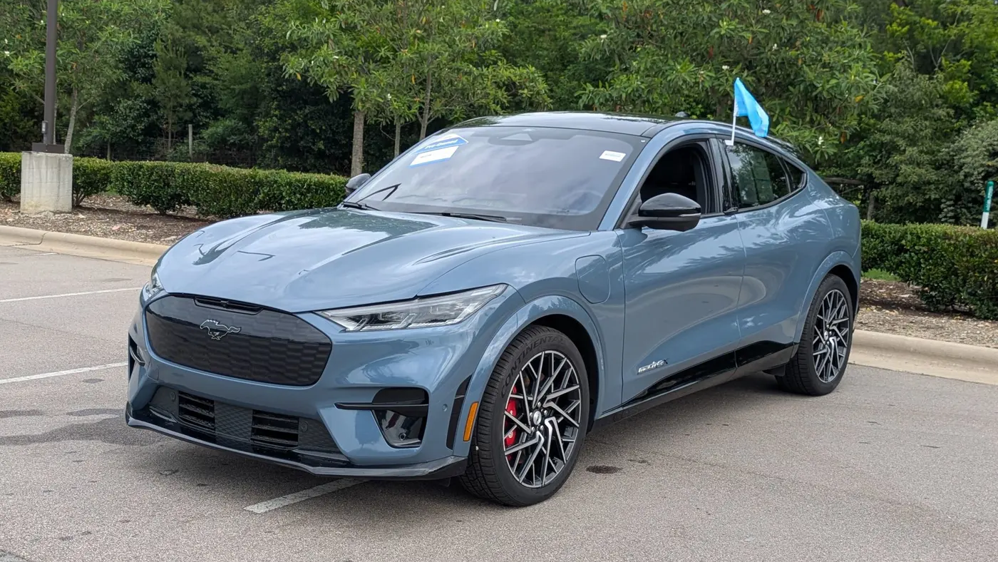 2023 Ford Mustang Mach-E GT