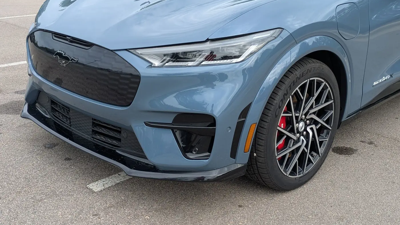 2023 Ford Mustang Mach-E GT