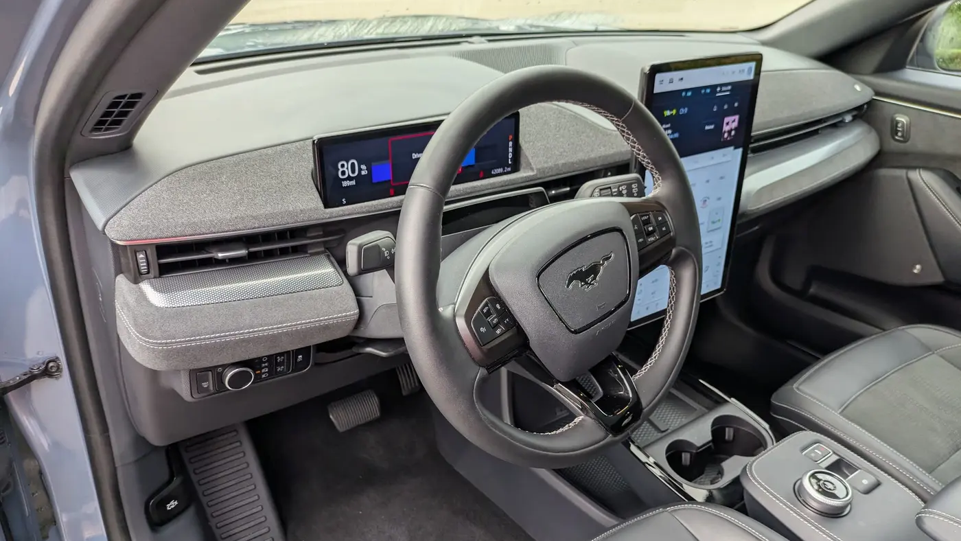 2023 Ford Mustang Mach-E GT