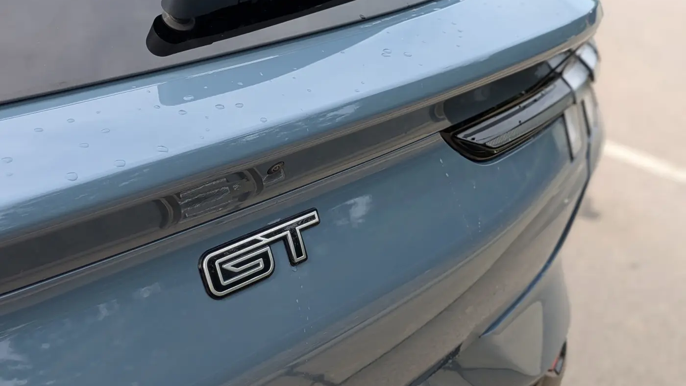 2023 Ford Mustang Mach-E GT