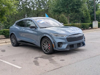 2023 Ford Mustang MACH-E AWD GT 4DR SUV