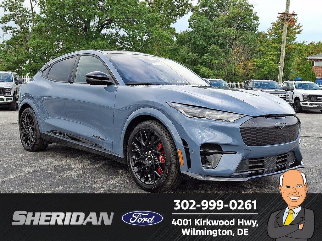 2023 Ford Mustang
