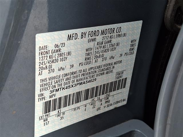 2023 Ford Mustang - $34,290