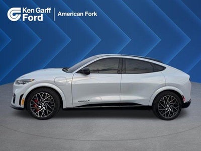 2023 Ford Mustang MACH-E AWD GT 4DR SUV