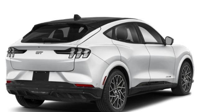 2023 Ford Mustang Mach-E GT