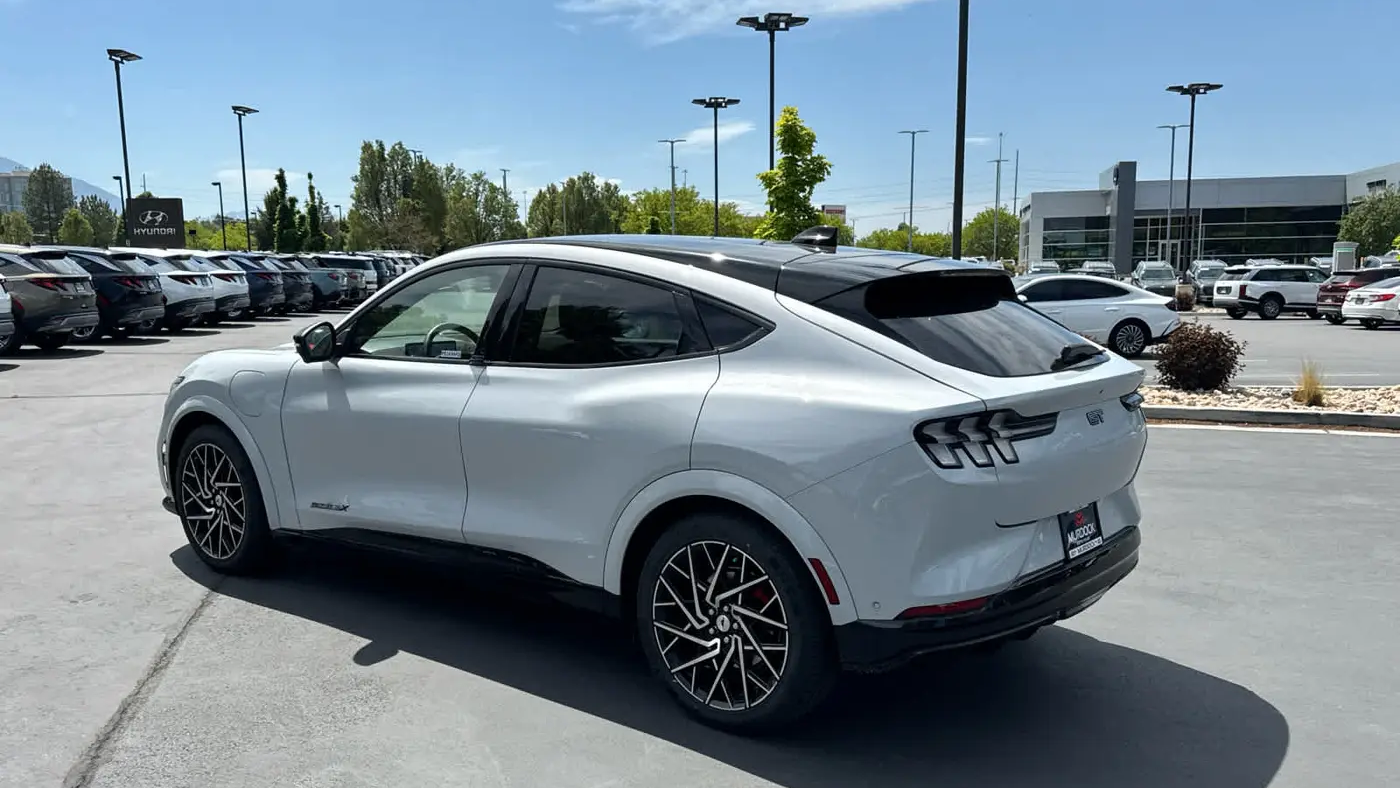 2023 Ford Mustang Mach-E GT