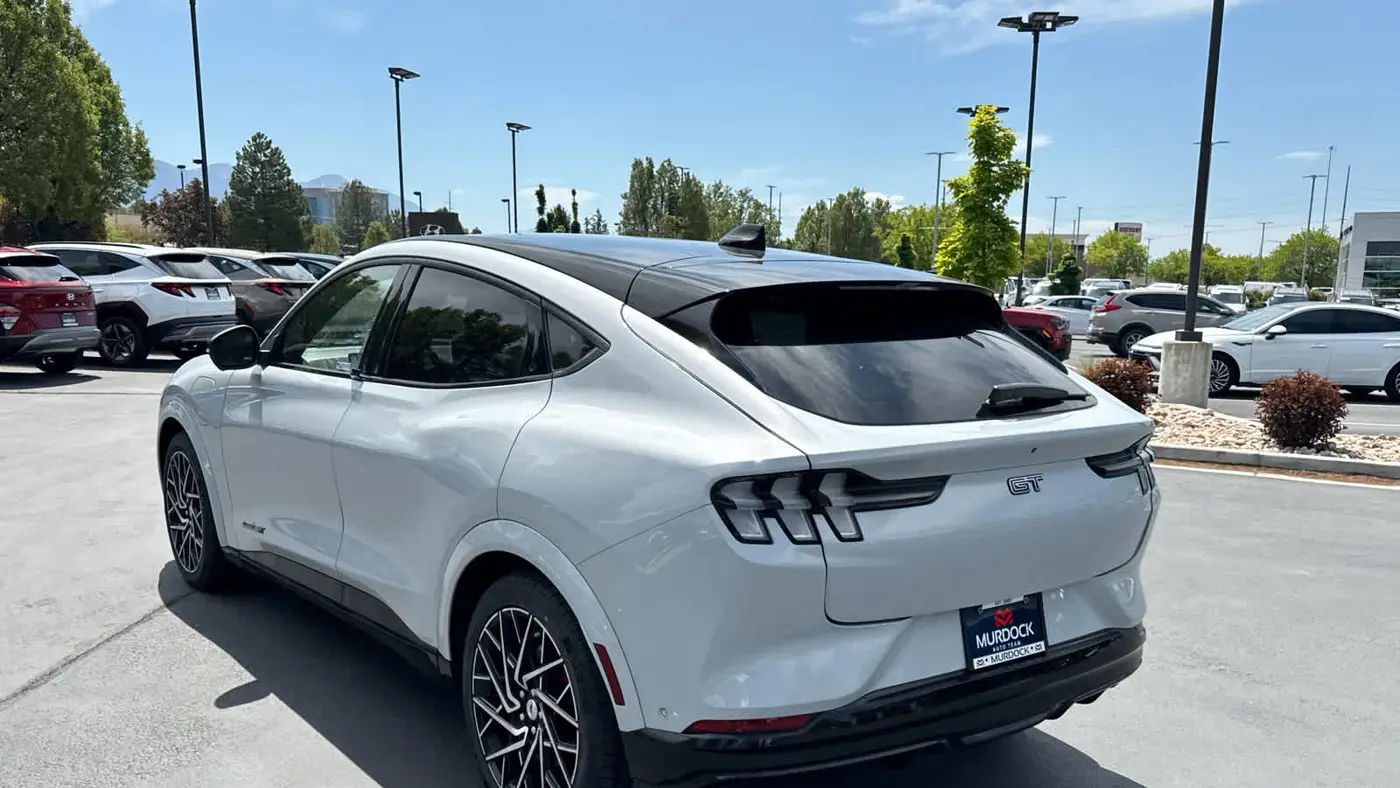 2023 Ford Mustang Mach-E GT