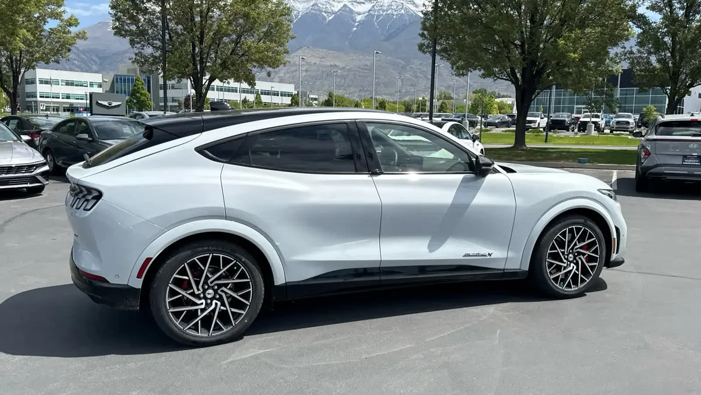 2023 Ford Mustang Mach-E GT