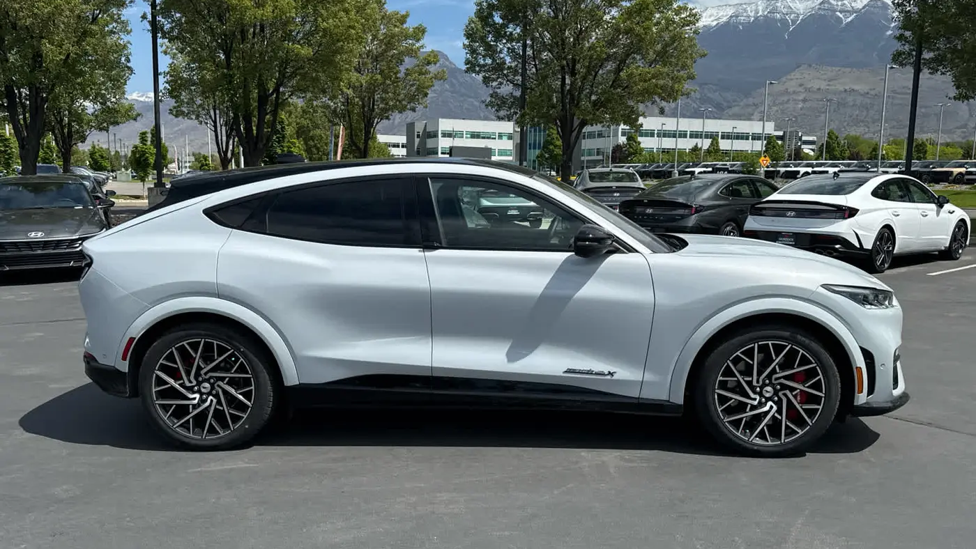 2023 Ford Mustang Mach-E GT