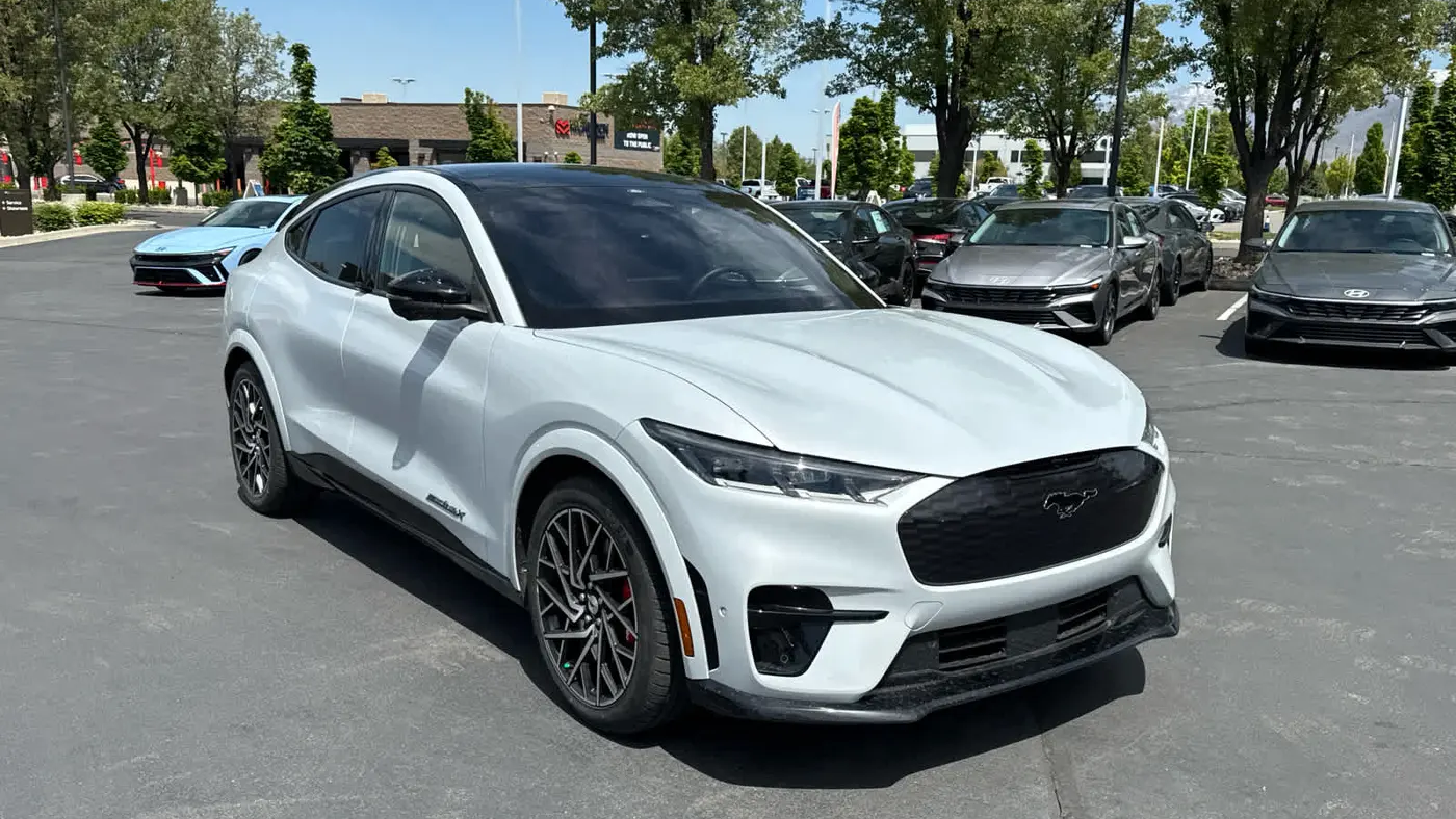 2023 Ford Mustang Mach-E GT