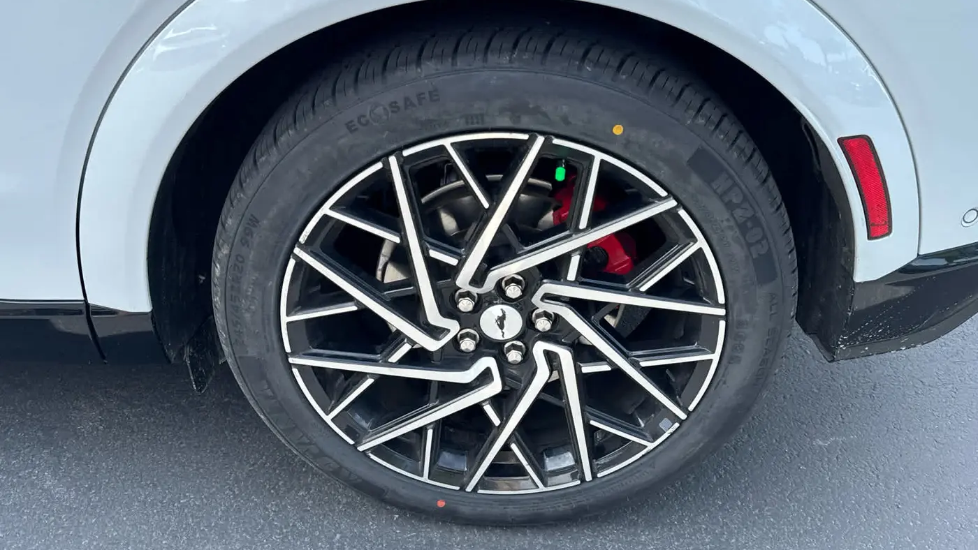 2023 Ford Mustang Mach-E GT