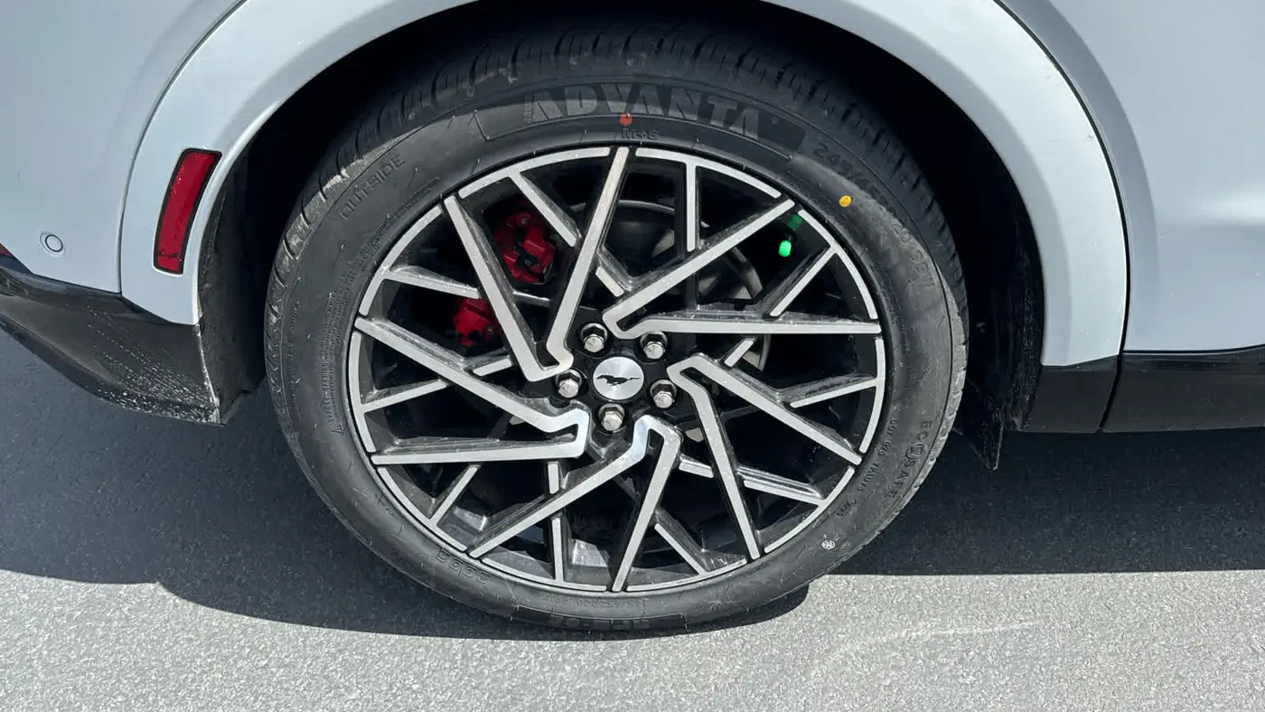 2023 Ford Mustang Mach-E GT