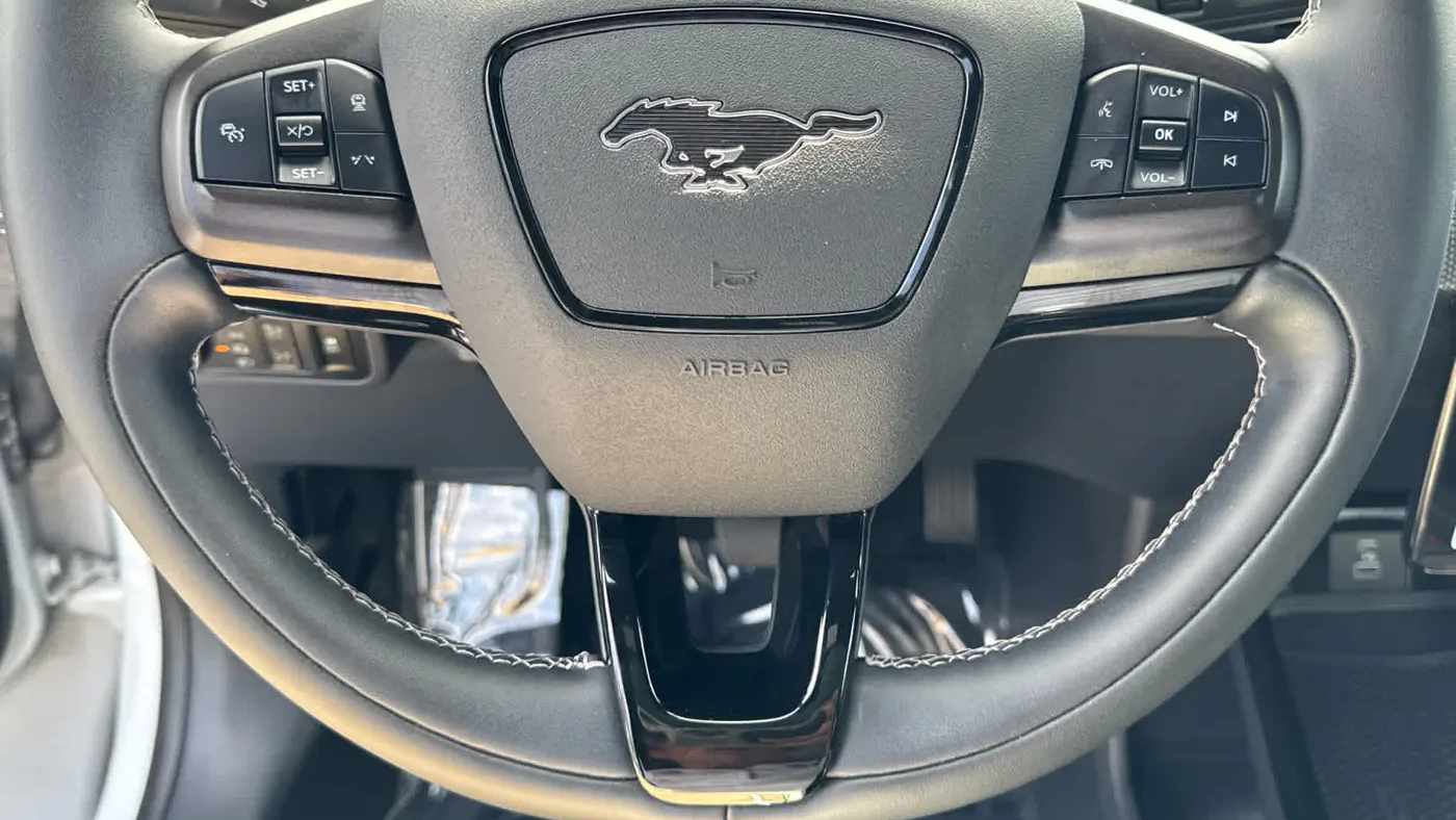 2023 Ford Mustang Mach-E GT