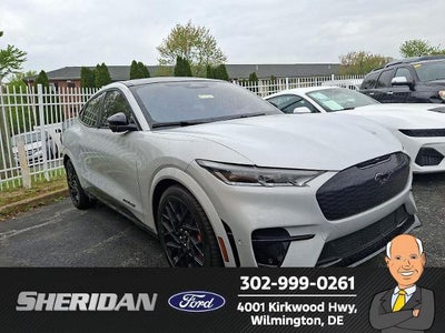 2023 Ford Mustang MACH-E AWD GT 4DR SUV
