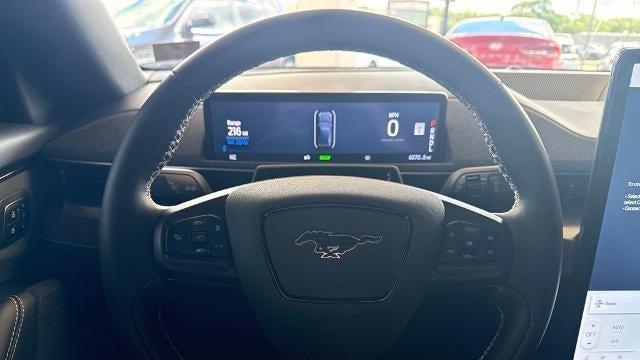 2024 Ford Mustang Mach-E GT