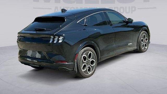 2024 Ford Mustang Mach-E GT