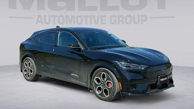 2024 Ford Mustang Mach-E GT