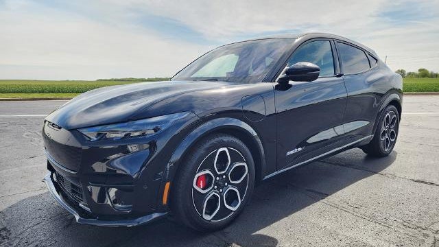Preowned 2024 Ford Mustang Mach-E GT for Sale