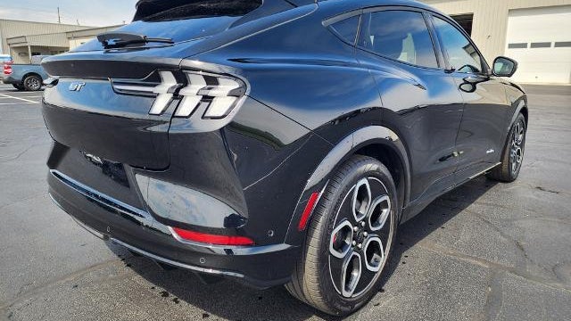 2024 Ford Mustang Mach-E GT