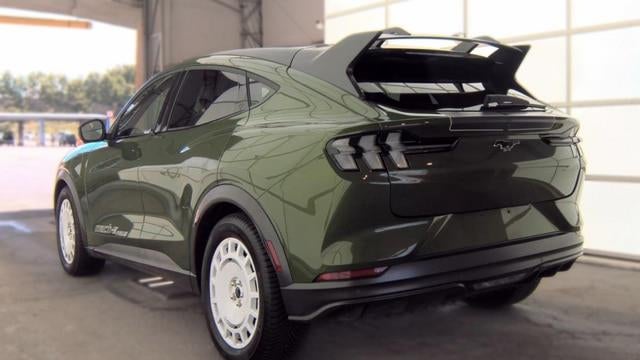 2025 Ford Mustang Mach-E GT